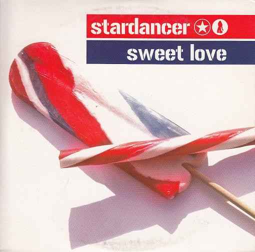 Sweet Love by Stardancer album cover